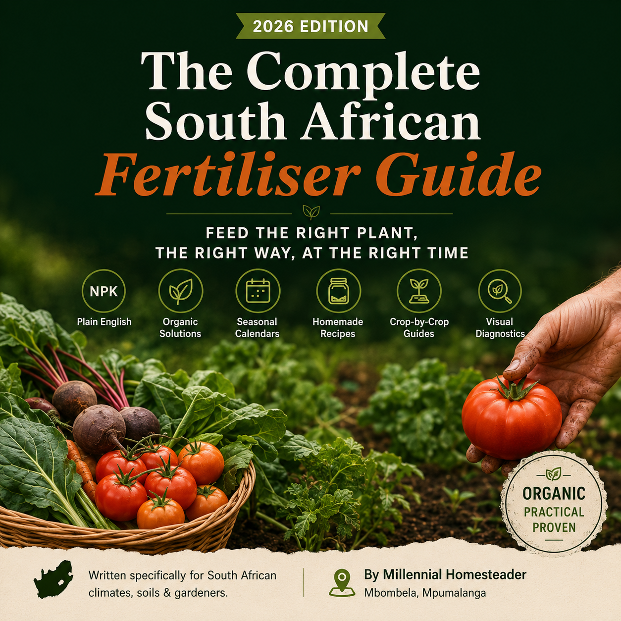 The Complete South African Fertiliser Guide